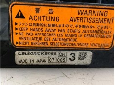 Recambio de electroventilador para mitsubishi outlander (cw0) 2.0 di-d intense referencia OEM IAM 071005  