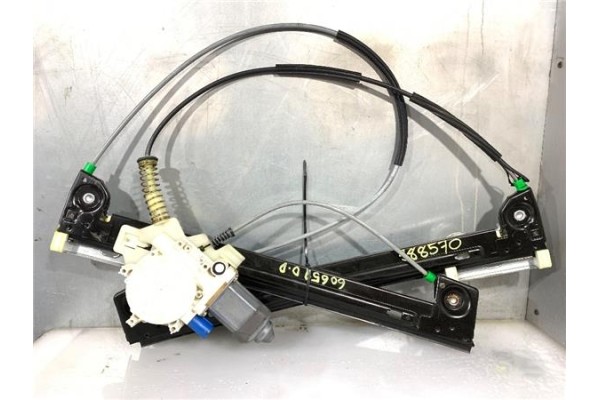 Recambio de mecanismo elevalunas delantero derecho para mini mini (r50,r53) 1.6 cooper referencia OEM IAM 6910376  