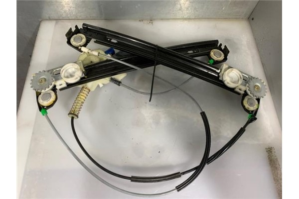 Recambio de mecanismo elevalunas delantero derecho para mini mini (r50,r53) 1.6 cooper referencia OEM IAM 6910376  