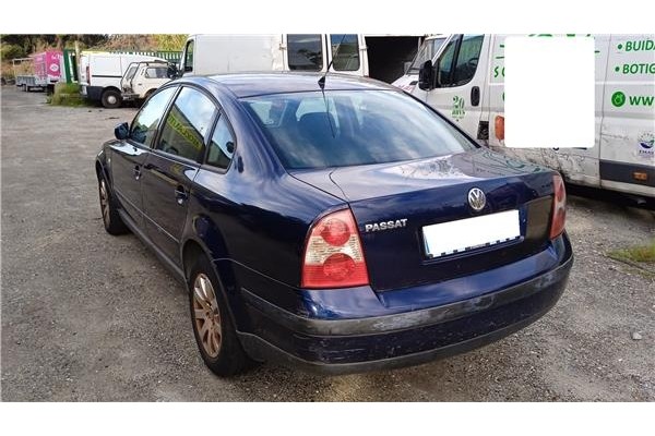 volkswagen passat berlina (3b3) del año 2003