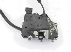 Recambio de cierre electromagnetico delantero izquierdo para citroen jumper furgón 2.2 hdi 120 referencia OEM IAM 1633564680 162
