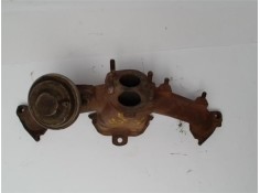 Recambio de colector escape para lada niva (2121/21213/21214/21215/2131) referencia OEM IAM 21011008025  