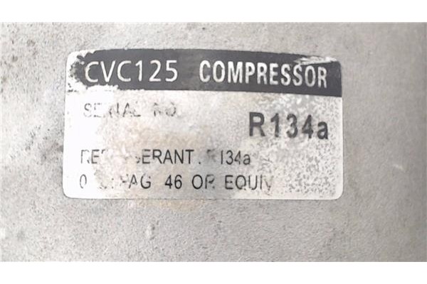 Recambio de compresor aire acond. para mini mini (r50,r53) 1.6 cooper referencia OEM IAM CVC125  