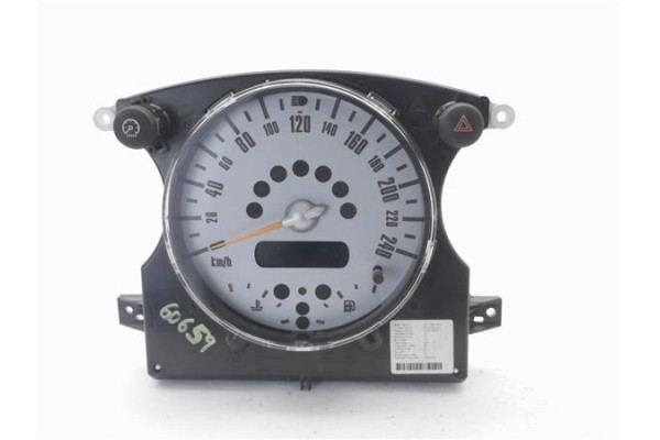 Recambio de cuadro completo para mini mini (r50,r53) 1.6 cooper referencia OEM IAM 62116921518 AR0039002 