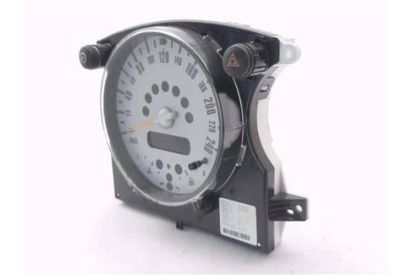 Recambio de cuadro completo para mini mini (r50,r53) 1.6 cooper referencia OEM IAM 62116921518 AR0039002 