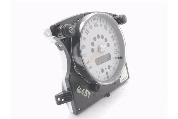 Recambio de cuadro completo para mini mini (r50,r53) 1.6 cooper referencia OEM IAM 62116921518 AR0039002 