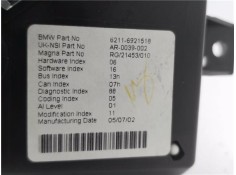 Recambio de cuadro completo para mini mini (r50,r53) 1.6 cooper referencia OEM IAM 62116921518 AR0039002 