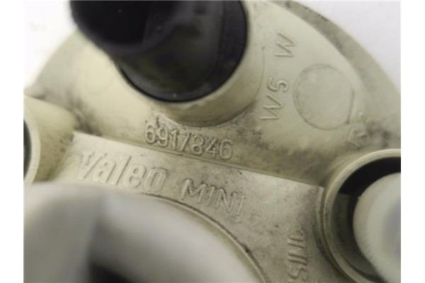 Recambio de intermitente delantero dcho para mini mini (r50,r53) 1.6 cooper referencia OEM IAM 6917846 63137165862 