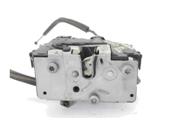Recambio de cierre electromagnetico delantero izquierdo para citroen jumper furgón 2.2 hdi 120 referencia OEM IAM 1633564680 162