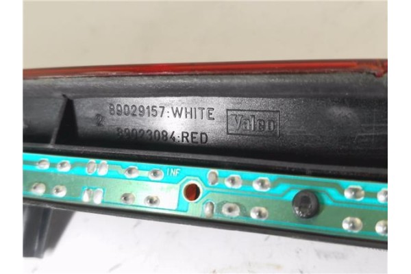 Recambio de luz central de freno para mini mini (r50,r53) 1.6 cooper referencia OEM IAM 63256919916 89029157 