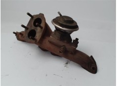 Recambio de colector escape para lada niva (2121/21213/21214/21215/2131) referencia OEM IAM 21011008025  