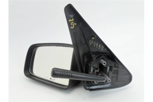 Recambio de retrovisor izquierdo para peugeot 205 ii (20a/c) 1.8 diesel referencia OEM IAM   