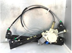 Recambio de mecanismo elevalunas delantero izquierdo para mini mini (r50,r53) 1.6 cooper referencia OEM IAM E011001161A 9610375 