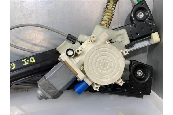 Recambio de mecanismo elevalunas delantero izquierdo para mini mini (r50,r53) 1.6 cooper referencia OEM IAM E011001161A 9610375 