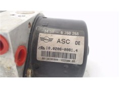 Recambio de nucleo abs para mini mini (r50,r53) 1.6 cooper referencia OEM IAM 34516765324  