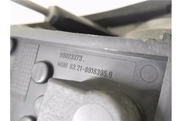 Recambio de piloto trasero derecho para mini mini (r50,r53) 1.6 cooper referencia OEM IAM 632169163959 89023373 