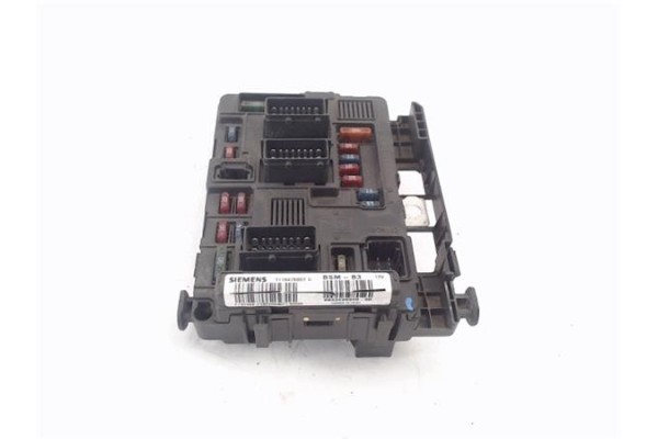 Recambio de caja fusibles/rele para citroen c2 1.4 hdi referencia OEM IAM   