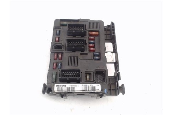 Recambio de caja fusibles/rele para citroen c2 1.4 hdi referencia OEM IAM   