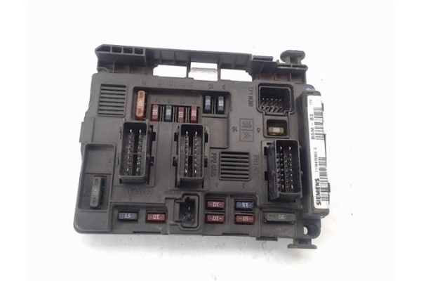 Recambio de caja fusibles/rele para citroen c2 1.4 hdi referencia OEM IAM   