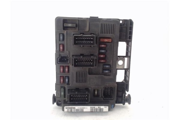 Recambio de caja fusibles/rele para citroen c2 1.4 hdi referencia OEM IAM   
