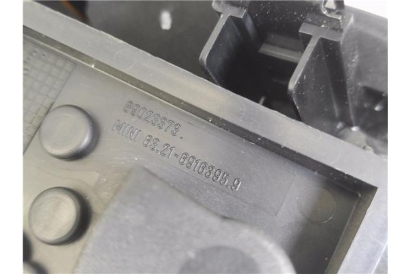 Recambio de piloto trasero izquierdo para mini mini (r50,r53) 1.6 cooper referencia OEM IAM 632169163959 89023373 