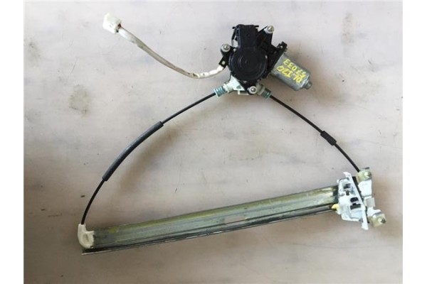 Recambio de mecanismo elevalunas trasero izquierdo para mazda premacy (cp) 1.8 referencia OEM IAM 8620400024  
