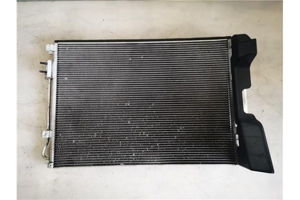 Recambio de radiador aire acondicionado para kia rio (ub) 1.2 basic referencia OEM IAM 253101R000 HYA2277 253100U000 , HYUNDAI |