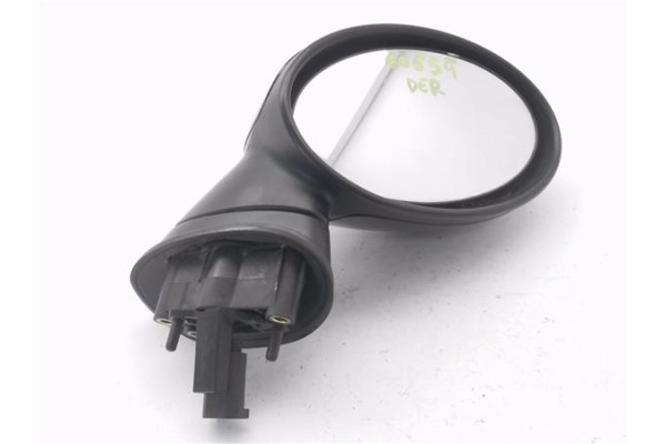Recambio de retrovisor electrico derecho para mini mini (r50,r53) 1.6 cooper referencia OEM IAM 414213412  
