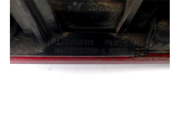 Recambio de piloto trasero izquierdo para seat leon (1m1) 1.9 tdi referencia OEM IAM   