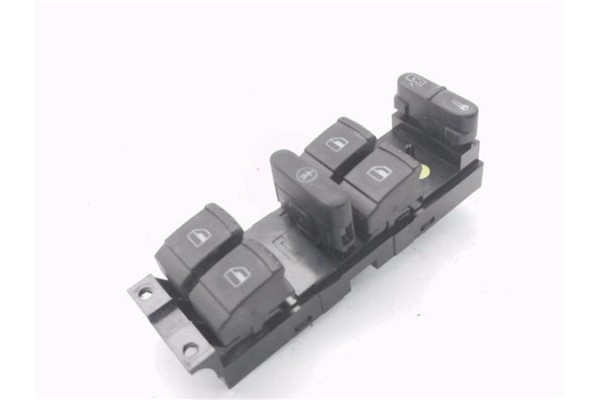 Recambio de mando elevalunas delantero izquierdo para seat leon (1m1) 1.8 20v referencia OEM IAM 1J4959857B 3755030 