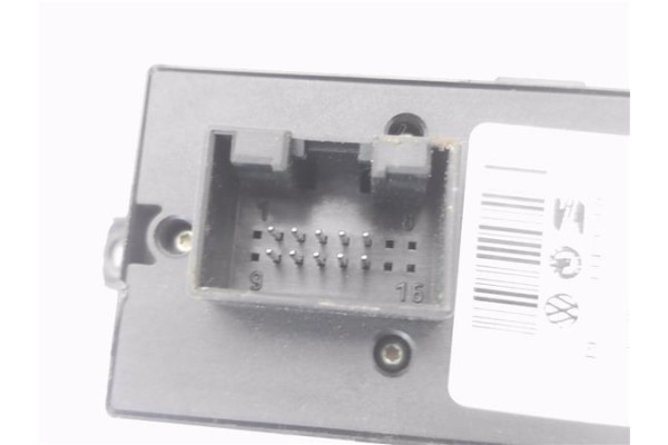 Recambio de mando elevalunas delantero izquierdo para seat leon (1m1) 1.8 20v referencia OEM IAM 1J4959857B 3755030 