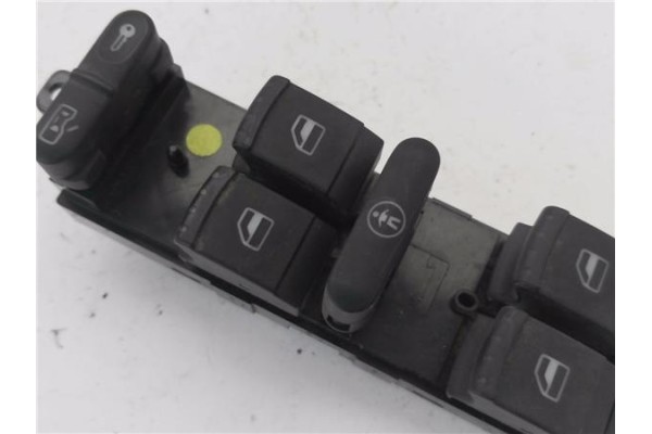 Recambio de mando elevalunas delantero izquierdo para seat leon (1m1) 1.8 20v referencia OEM IAM 1J4959857B 3755030 