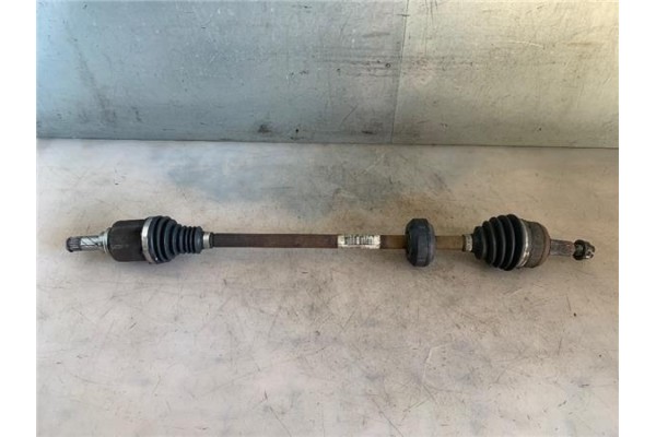 Recambio de palier delantero derecho para dacia dokker 1.5 essential referencia OEM IAM 391006276R  