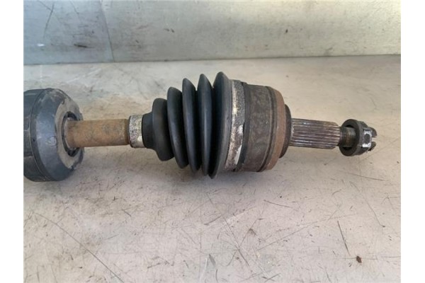 Recambio de palier delantero derecho para dacia dokker 1.5 essential referencia OEM IAM 391006276R  