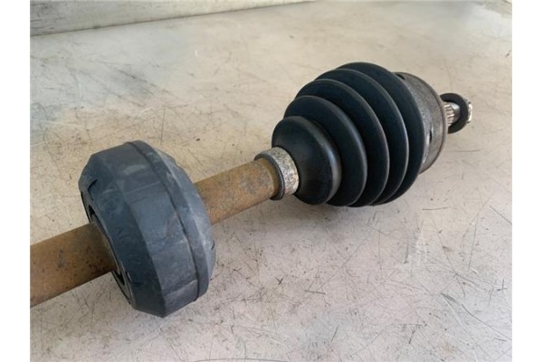 Recambio de palier delantero derecho para dacia dokker 1.5 essential referencia OEM IAM 391006276R  