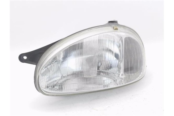 Recambio de faro delantero izquierdo para opel combo (corsa b) 1.7 cargo referencia OEM IAM 67625239 85134 