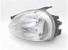 Recambio de faro delantero izquierdo para opel combo (corsa b) 1.7 cargo referencia OEM IAM 67625239 85134 