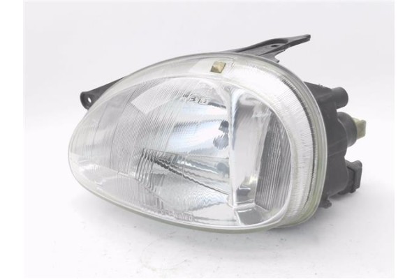 Recambio de faro delantero izquierdo para opel combo (corsa b) 1.7 cargo referencia OEM IAM 67625239 85134 