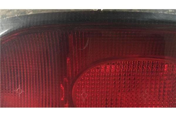 Recambio de piloto trasero izquierdo para renault megane i berl./ berl. con portón (ba0) 1.4e rl referencia OEM IAM 7700828137  