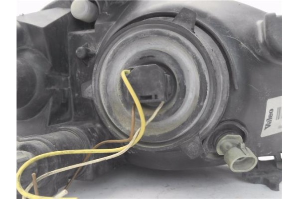 Recambio de faro delantero izquierdo para opel combo (corsa b) 1.7 cargo referencia OEM IAM 67625239 85134 