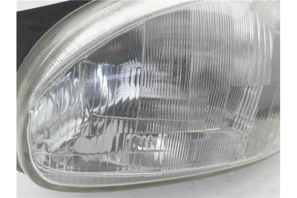 Recambio de faro delantero izquierdo para opel combo (corsa b) 1.7 cargo referencia OEM IAM 67625239 85134 