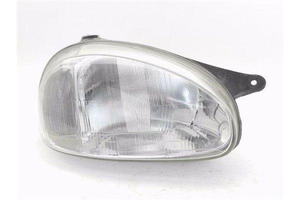 Recambio de faro delantero dcho para opel combo (corsa b) 1.7 cargo referencia OEM IAM 67625249 85135 