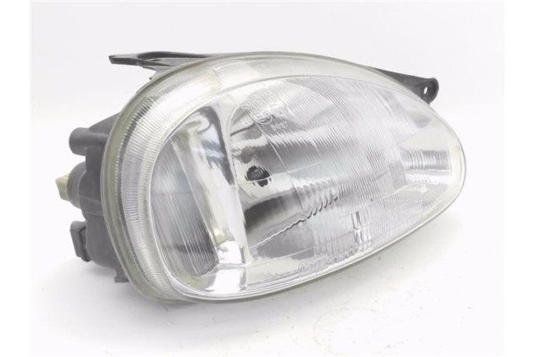 Recambio de faro delantero dcho para opel combo (corsa b) 1.7 cargo referencia OEM IAM 67625249 85135 