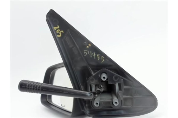 Recambio de retrovisor izquierdo para peugeot 205 ii (20a/c) 1.8 diesel referencia OEM IAM   
