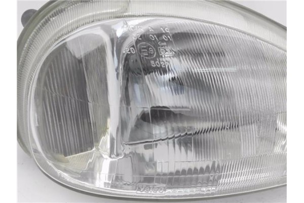 Recambio de faro delantero dcho para opel combo (corsa b) 1.7 cargo referencia OEM IAM 67625249 85135 