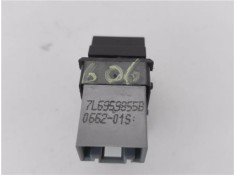 Recambio de mando elevalunas delantero derecho para seat ibiza berlina (6j5) 1.4 stylance / style referencia OEM IAM 7L6959855B 