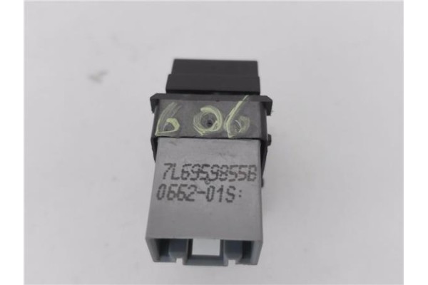 Recambio de mando elevalunas delantero derecho para seat ibiza berlina (6j5) 1.4 stylance / style referencia OEM IAM 7L6959855B 