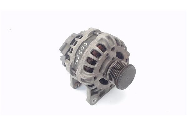 Recambio de alternador para dacia dokker 1.5 essential referencia OEM IAM 231002949R  