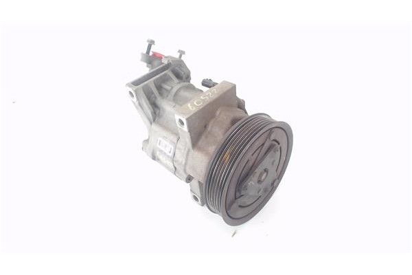 Recambio de compresor aire acond. para dacia dokker 1.5 essential referencia OEM IAM 926009154R  
