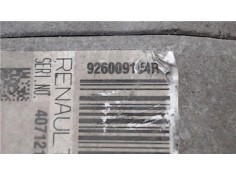 Recambio de compresor aire acond. para dacia dokker 1.5 essential referencia OEM IAM 926009154R  